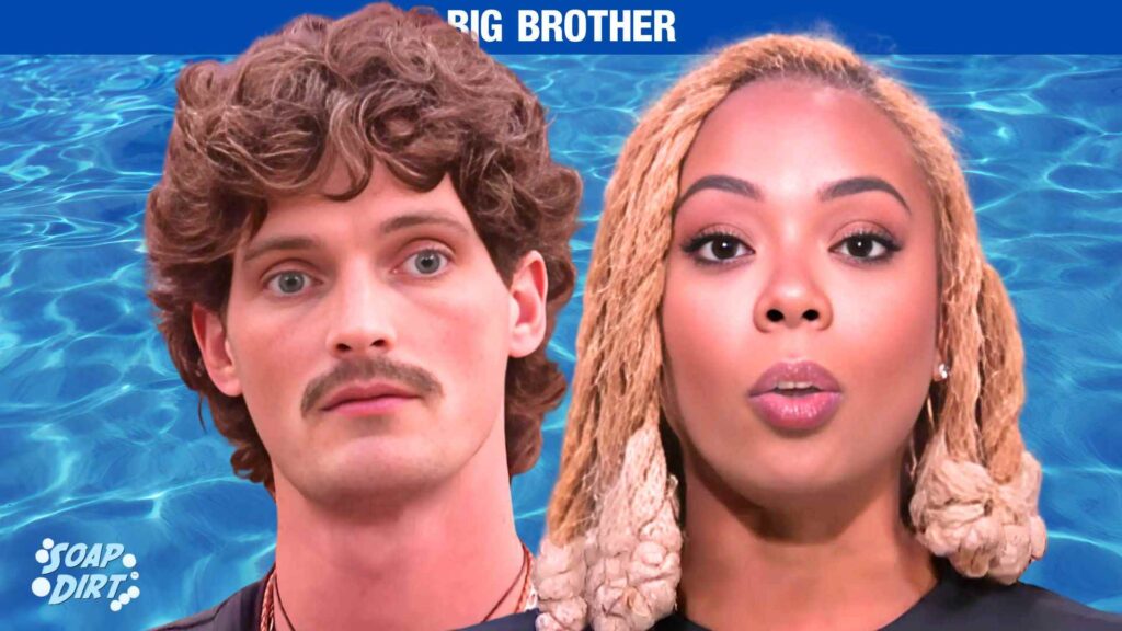 Big Brother: Rylie Jeffries - Mickey Lee 