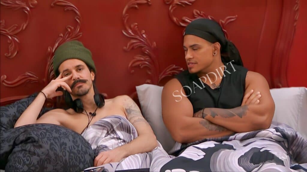 Big Brother Spoilers: Vince Panaro - Keanu Soto