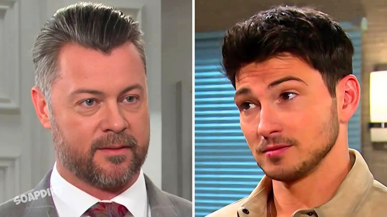 Days of our lives 2 – WEEK ARE AUG 25-September 5: EJ’s Fensing Cover-Up and Alex’s Consume Rock Specing Salem