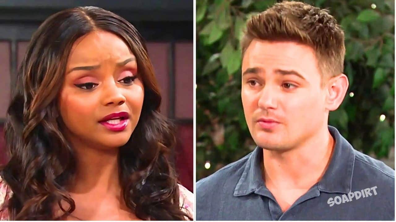 Days of Our Lives: Chanel and Johnny of Tesoro – Surprising Salem In Salem Sort?