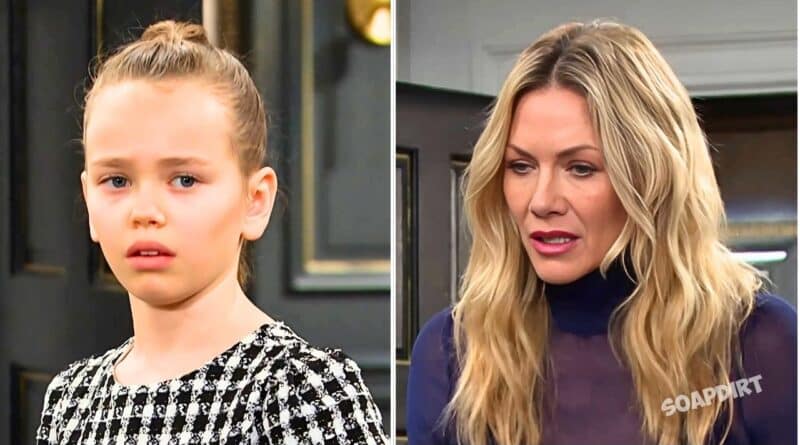 Days of Our Lives Spoilers: Rachel Black (Alice Halsey) - Kristen DiMera (Stacy Haiduk)