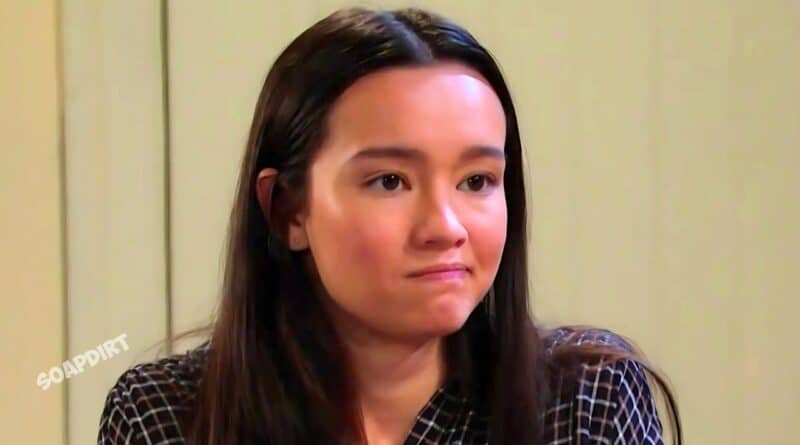 Days of Our Lives: Sophia Choi (Rachel Boyd)