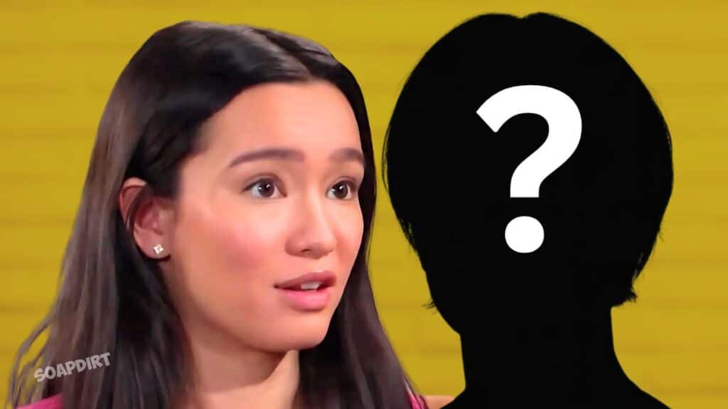 Days of our lives: Sophia Choi (Rachel Boyd)