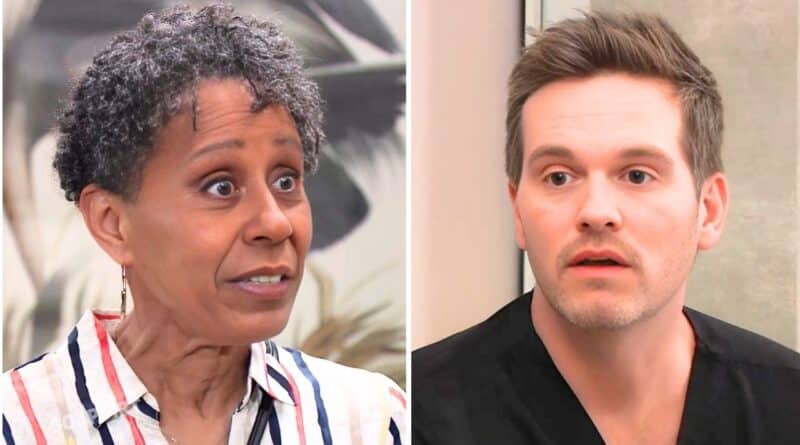 General Hospital Spoilers: Stella Henry (Vernee Watson) - Lucas Jones (Van Hansis)