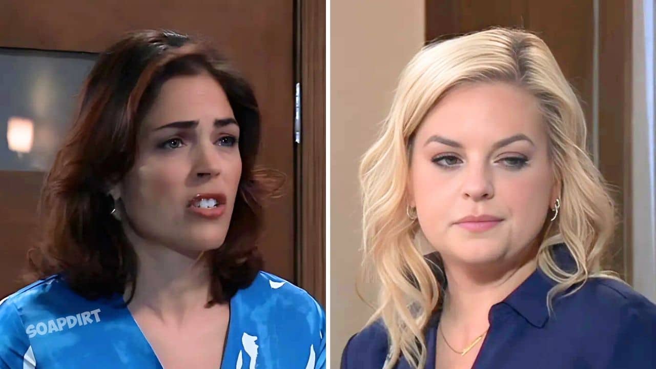 General Hospital Spoilers Aug 25-29: Maxie faces the problem of sadness the heart, Britt’s Shocks Port Charles