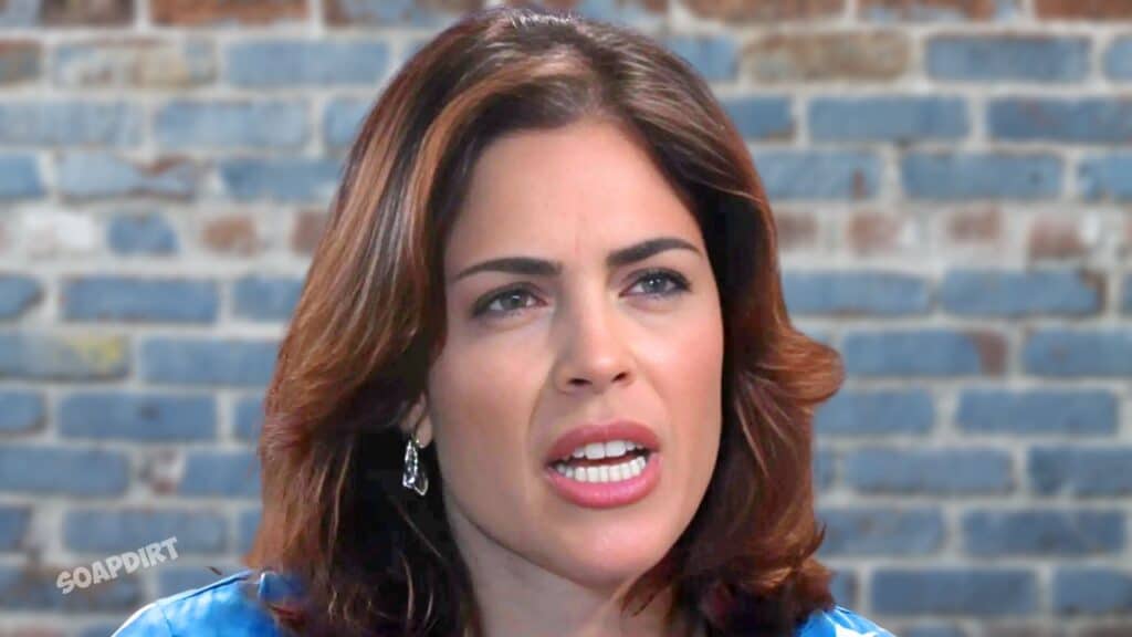 Hospital General: Britt Westbourne (Kelly Thiebaud) 
