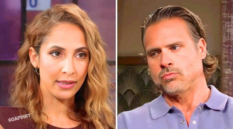 Young and the Restless Spoilers: Lily Winters (Christel Khalil) - Nick Newman (Joshua Morrow)