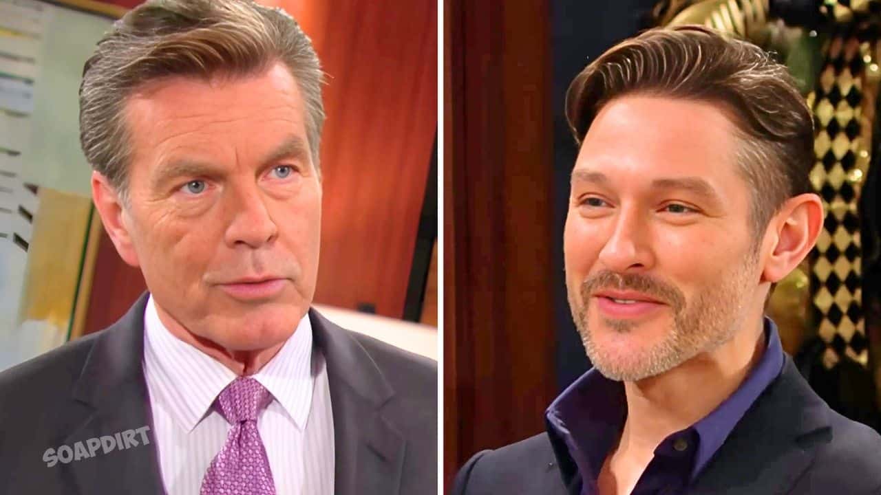 Young and restless: Jack’s Happy Jack and New Daniel’s love story