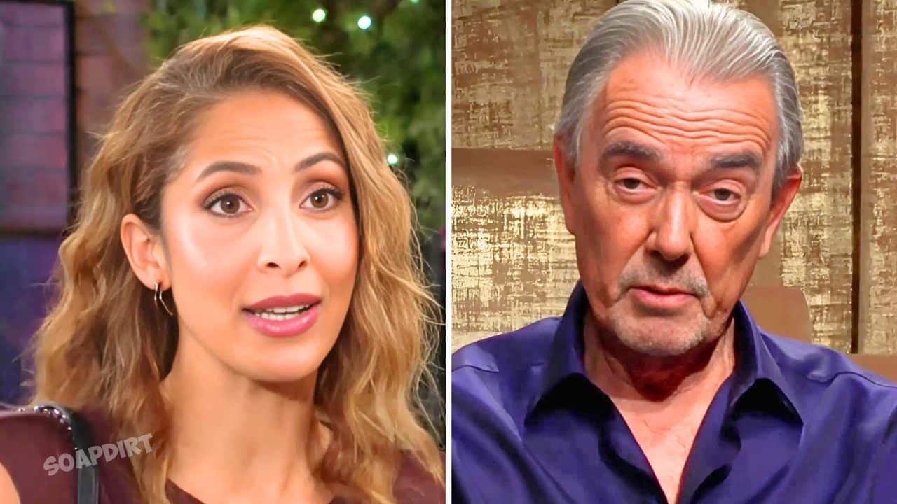 Young and the Restless: Victor Manipulates Lily to Target Cane