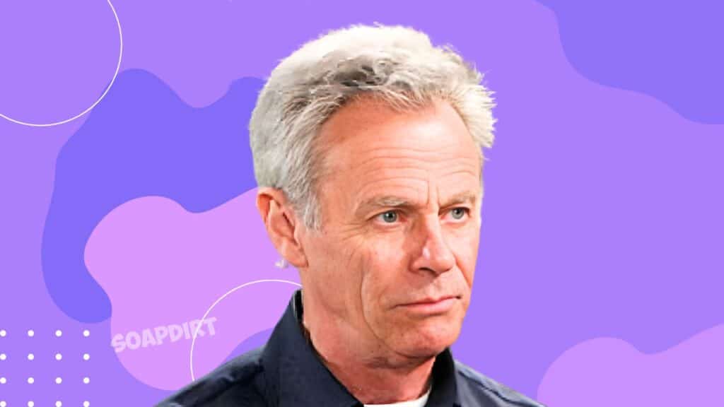 Young and the Restless: Colin Atkinson (Tristan Rogers)