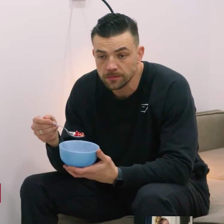 90 Day Fiance: Andrei Castravet