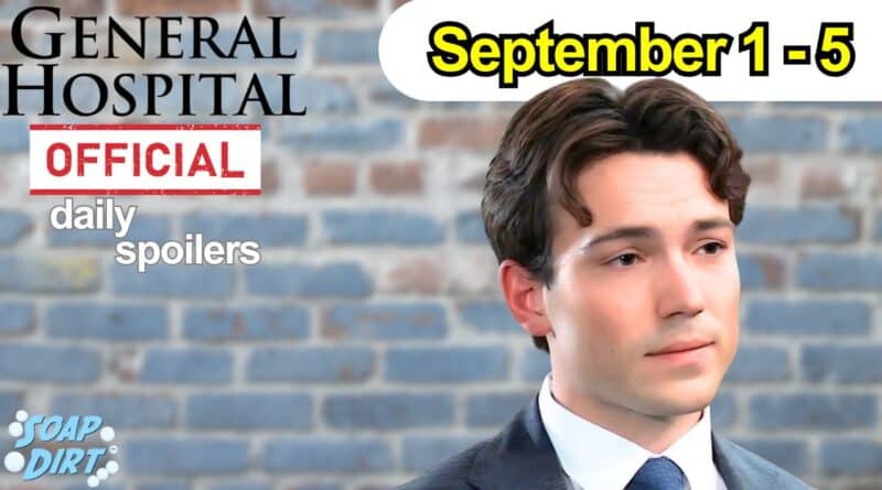 General Hospital Spoilers: Michael Corinthos (Rory Gibson)