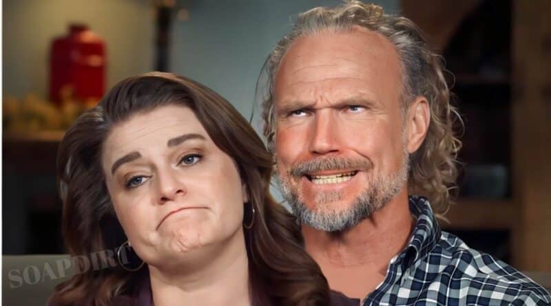 Sister Wives - Kody Brown - Robyn Brown