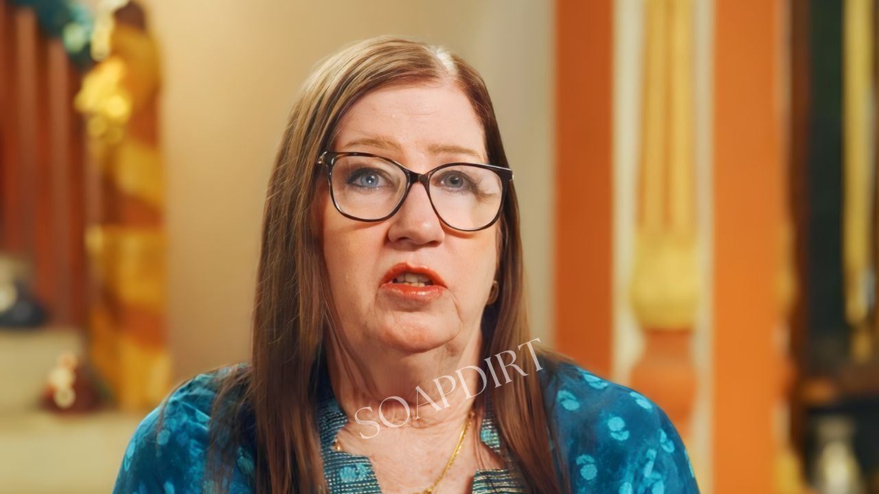 90 Day Fiance: Jenny Slatten sleeps in Distress Activity – Information – Increasingly Repeat [S07E02]
