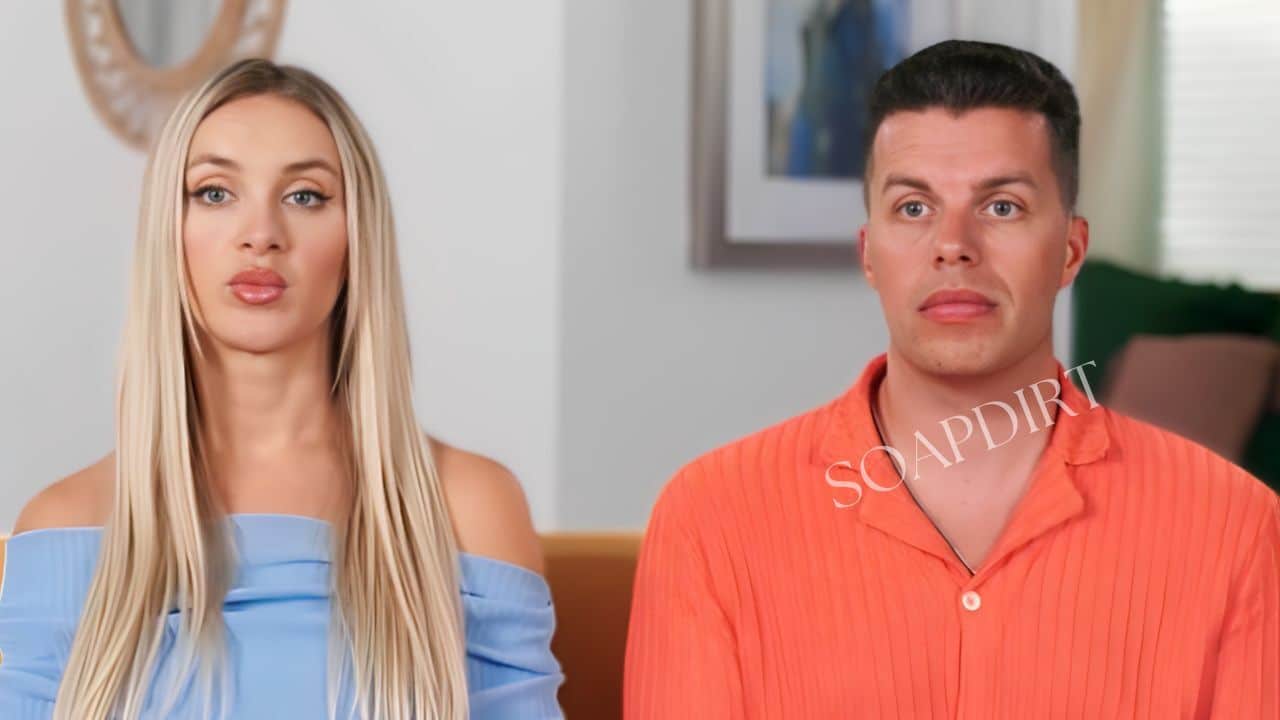 90 Day Fiance: Jovi made fun of Yara’s appearance – happy every time after returning [S09E13]