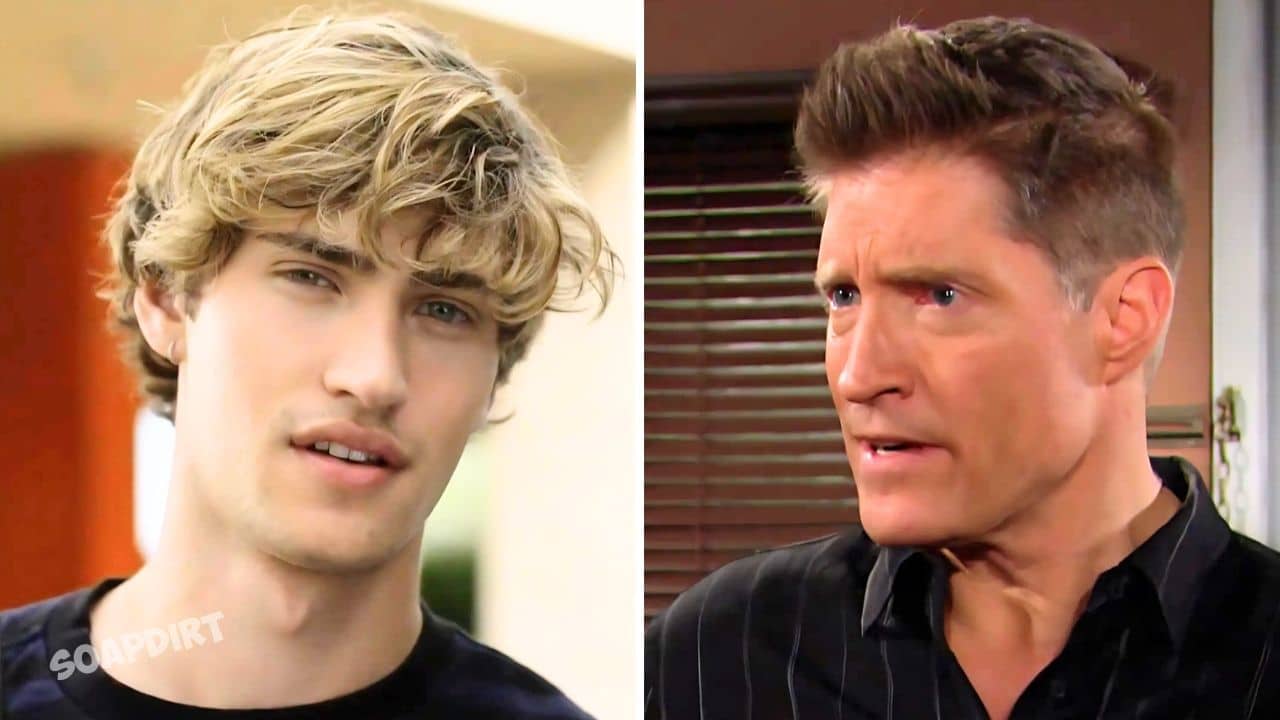 Bold and The Bialfun Twist: Deacon’s son makes a surprisingly surprise to B & B?