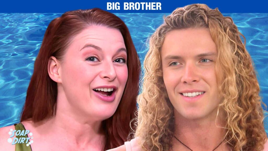 Big Brother 27: Tyler Crispen - Rachel Reilly