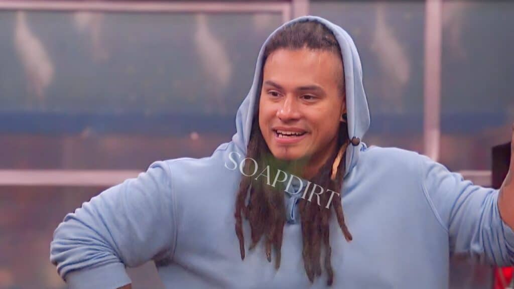 Big Brother PeasEERS: Keananu Sooto