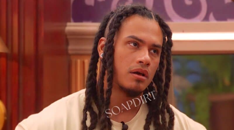 Big Brother Spoilers: Keanu Soto