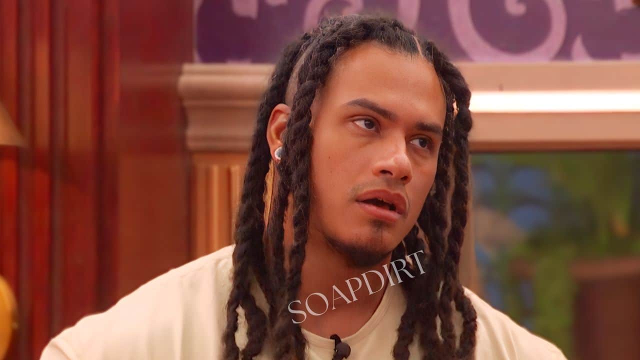 Big Brother Peasers: Keanu fired off official – a new hoh produced!
