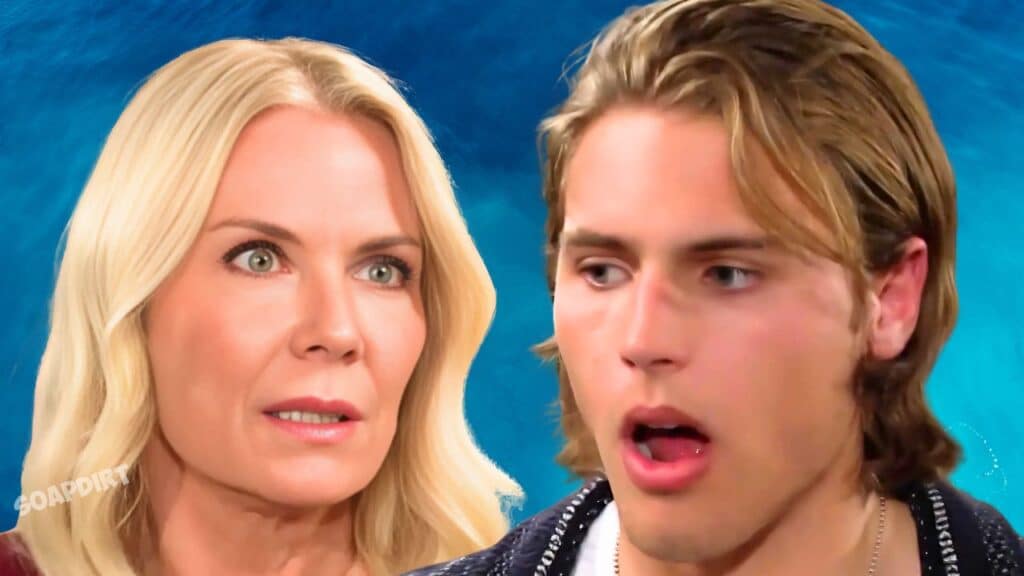  Bold and the Beautiful Spoilers: Brooke Logan (Katherine Kelly Lang) - Will Spencer (Crew Morrow)
