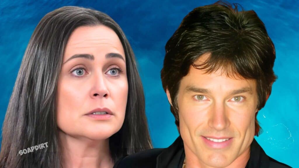 Bold and the Beautiful: Rena Sofer and Ronn Moss