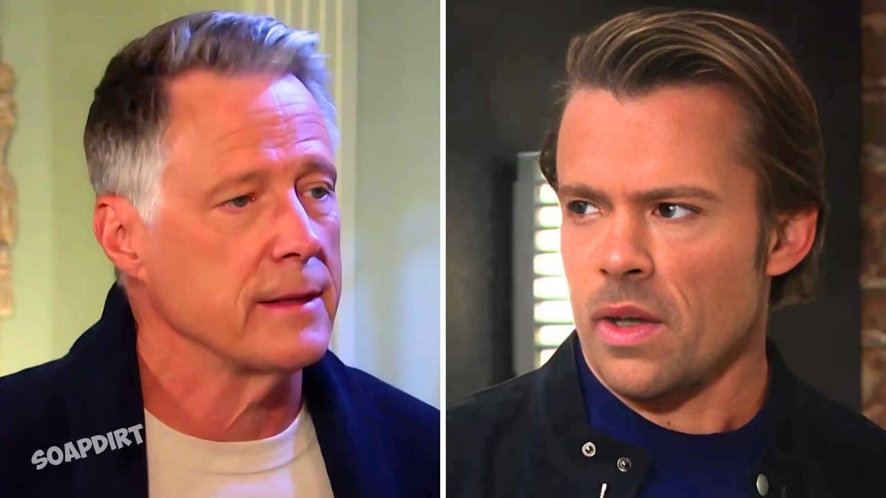 Days of our lives 2 – Sunday Pose Poses Sept 1-12: Good Faith Program appears as Jack keeps peace
