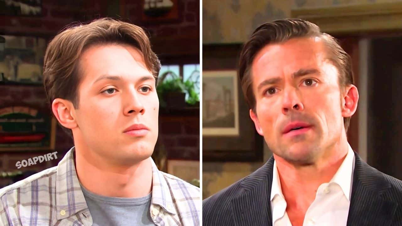 Days of our lives 2 – WEEK YOU HAVE September 15-26: Spark’s denial of Spark opposition rocks cheating rocks!