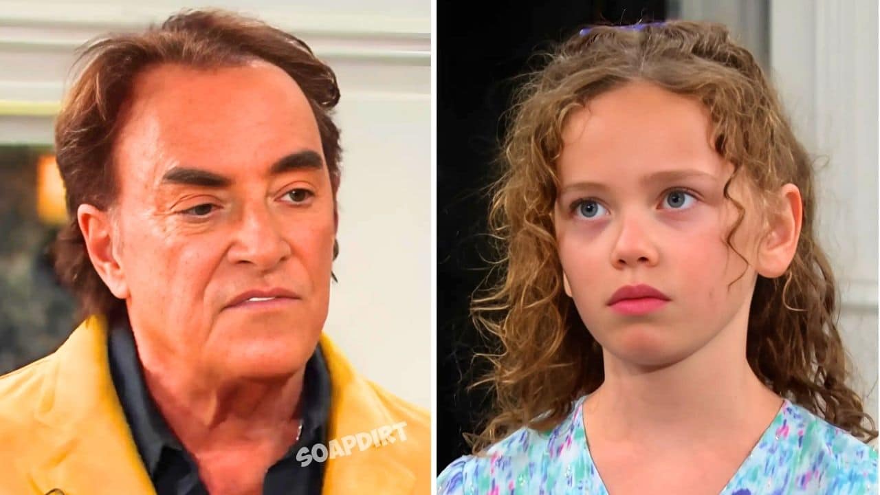 Days of Our Lives Early Packals Seps September 15-19: Glow of Tony Aluventions, Rachel explosion of Salem