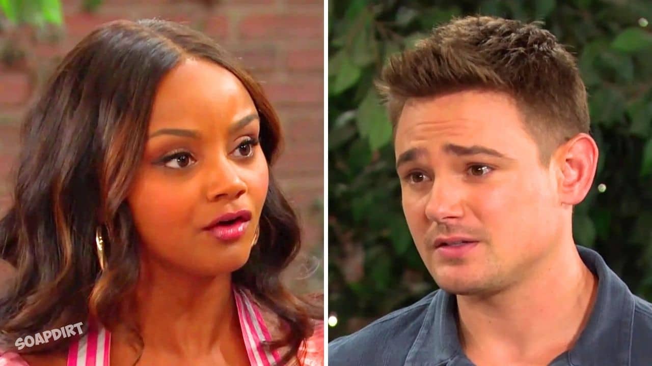 Days of Our Lives: Johnny’s Filedesm & Chanel lists blasts!