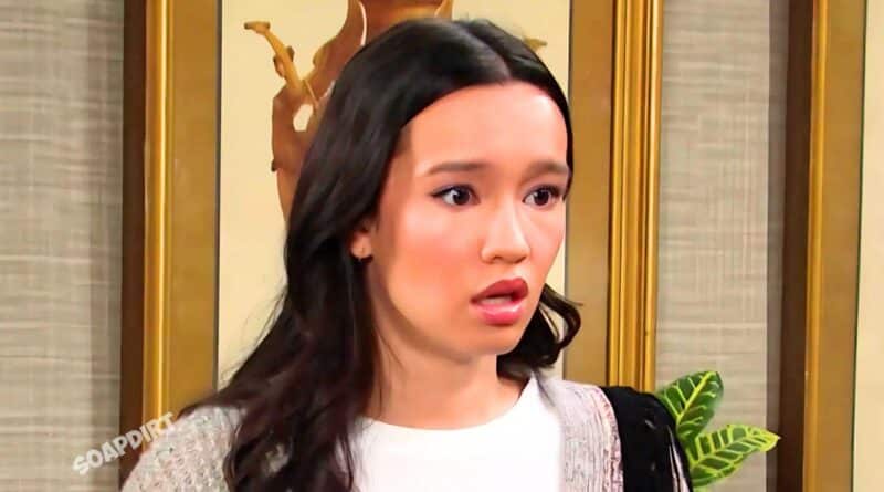 Days of Our Lives: Sophia Choi (Rachel Boyd)