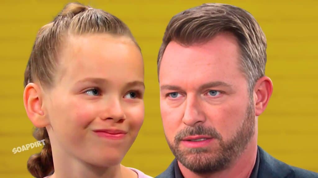 Days of Our Lives Spoilers: Rachel Black (Alice Halsey) - Brady Black (Eric Martsolf)