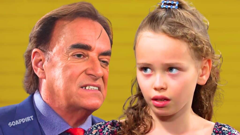 Our Days of Life Spoiler: Tony Dimera (thaao penghlis) - Rachel Black (Alice Halsey)