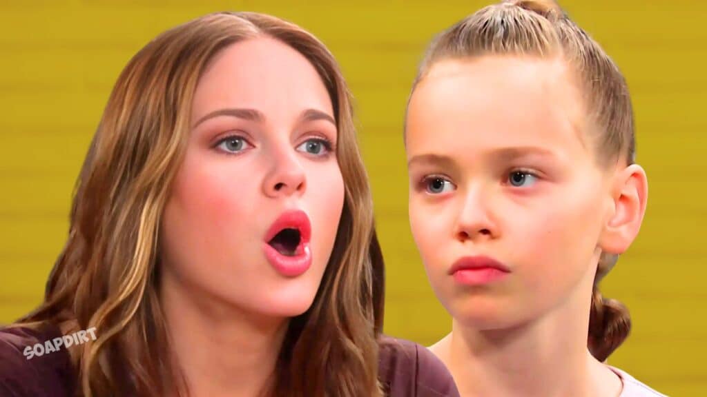 Days of Deadquarters: Stephanie Johnson (Abigail Klein) - Rachel Black (Alice Halsey)