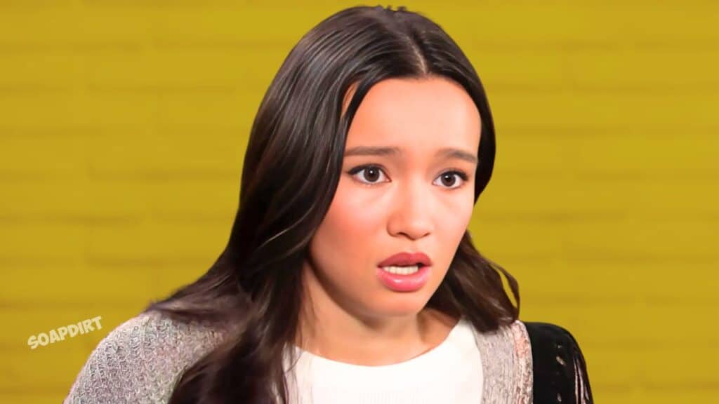 Days of Our Life: Sophia Choi (Rachel Boyd)