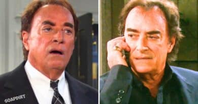 Days of Our Lives: Tony DiMera (Thaao Penghlis) - Andre DiMera (Thaao Penghlis)