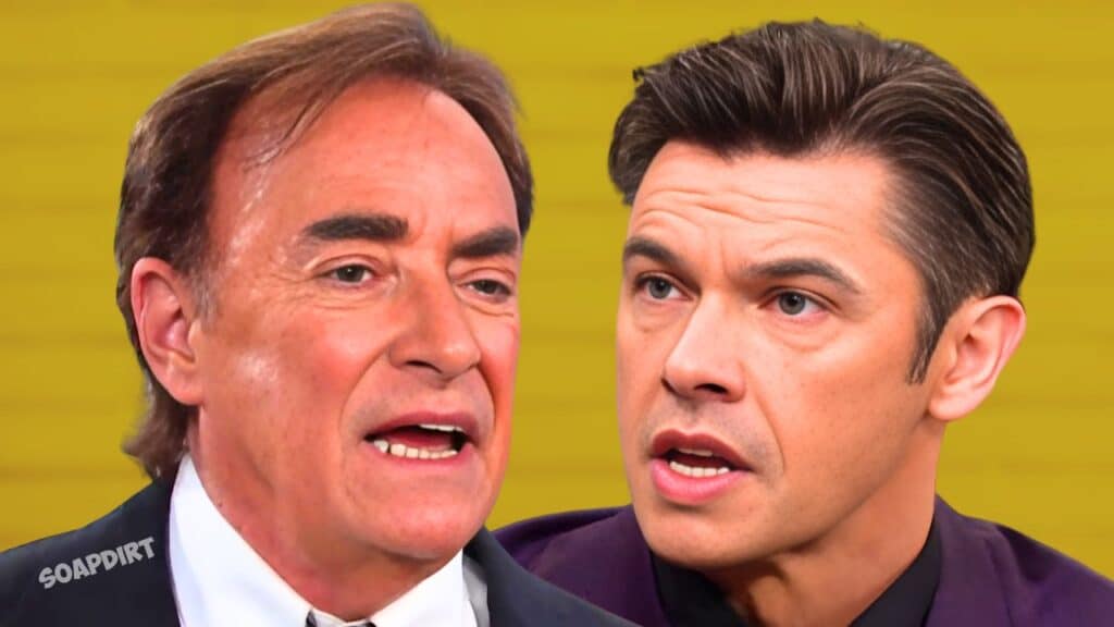 Days of our Lives: Tony and Xander
