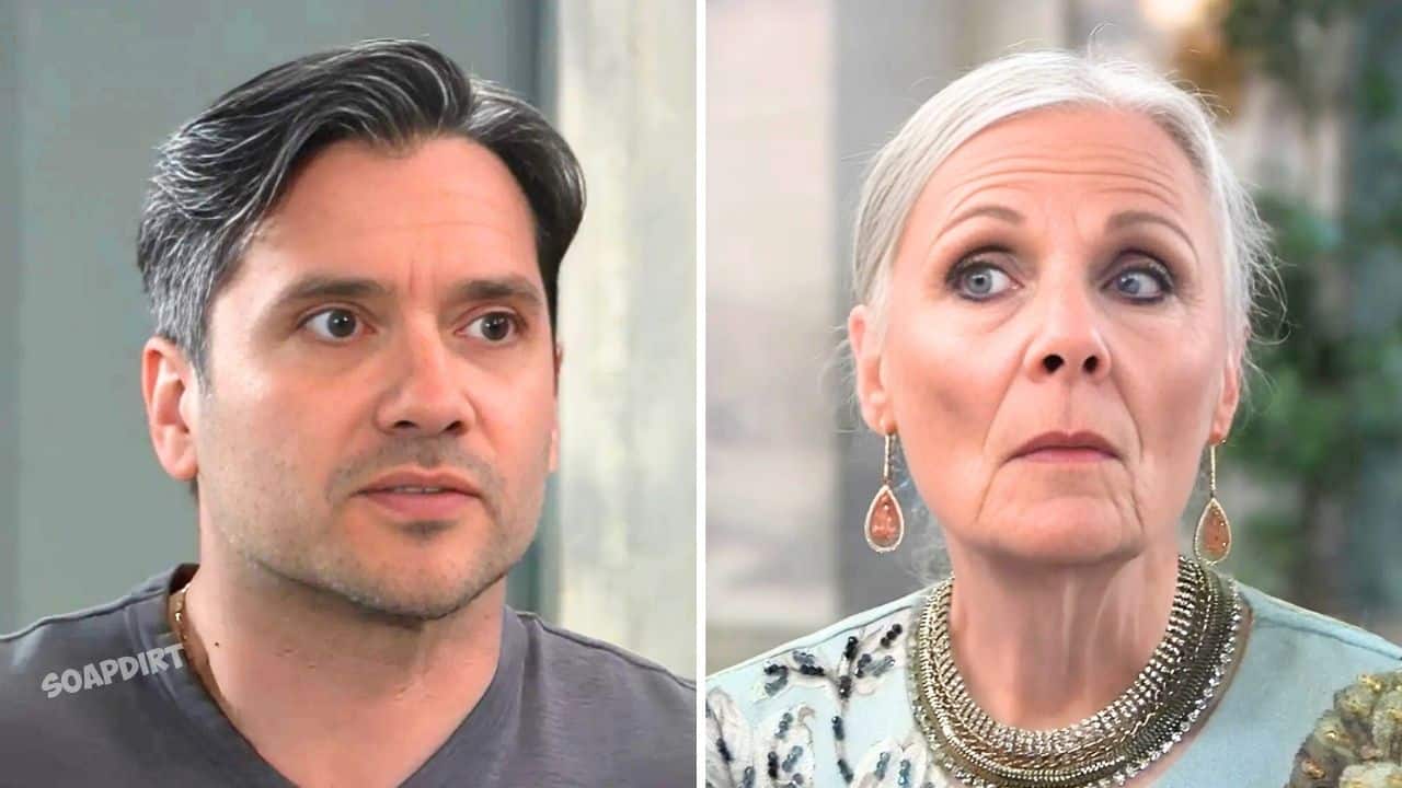 General Hospital Spoilers: Tracy Quartermaine Heartbreak & Dante Falconeri Crisis – Sept 22-26 General Hospital Spoilers: Tracy Quartermaine Heartbreak & Dante Falconeri Crisis – Sept 22-26