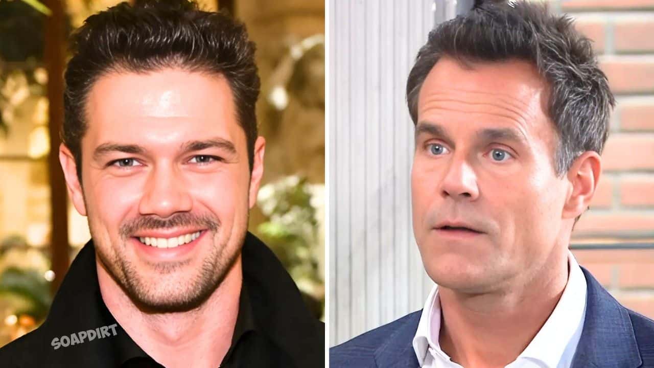 General Hospital Spowers September Sept 29-Oct 3: Drew’s Low Blow & Nathan’s Show!