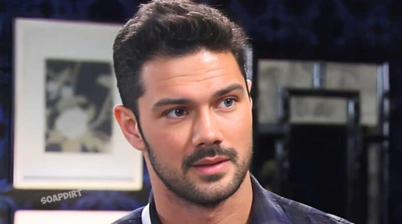 General Hospital: Nathan West (Ryan Paevey)