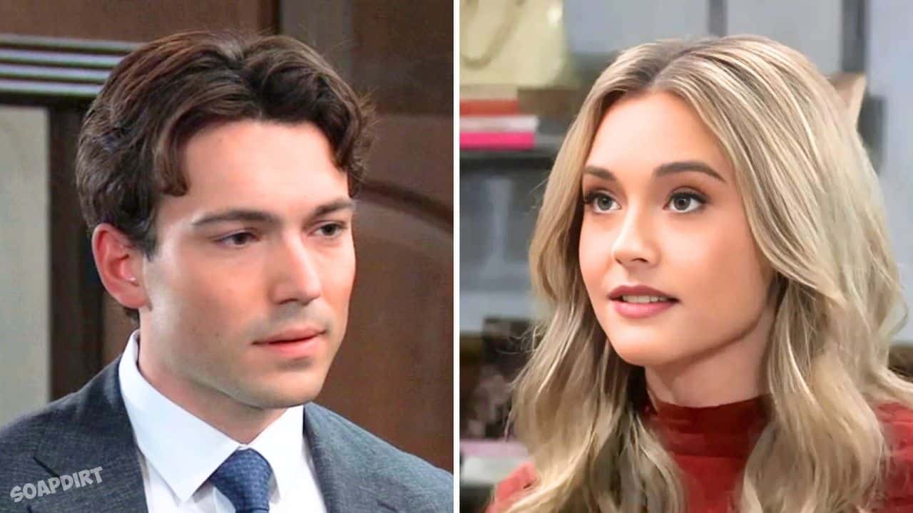General Hospital: Michael & Jacinda’s Steaky Hoguup beats the life drama in Port Charles