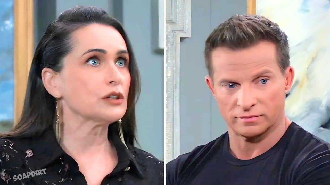 General Hospital Shocking RealLife Actor Divorces and OffScreen