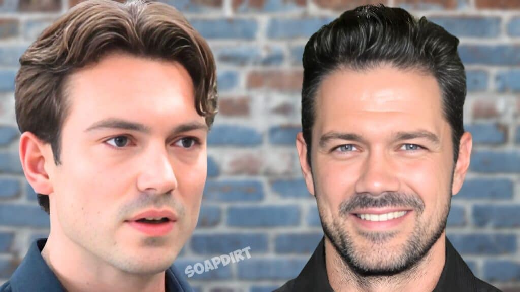 General Hospital Spoilers: Michael Corinthos's (Rory Gibson) panic and Nathan West (Ryan Paevey)