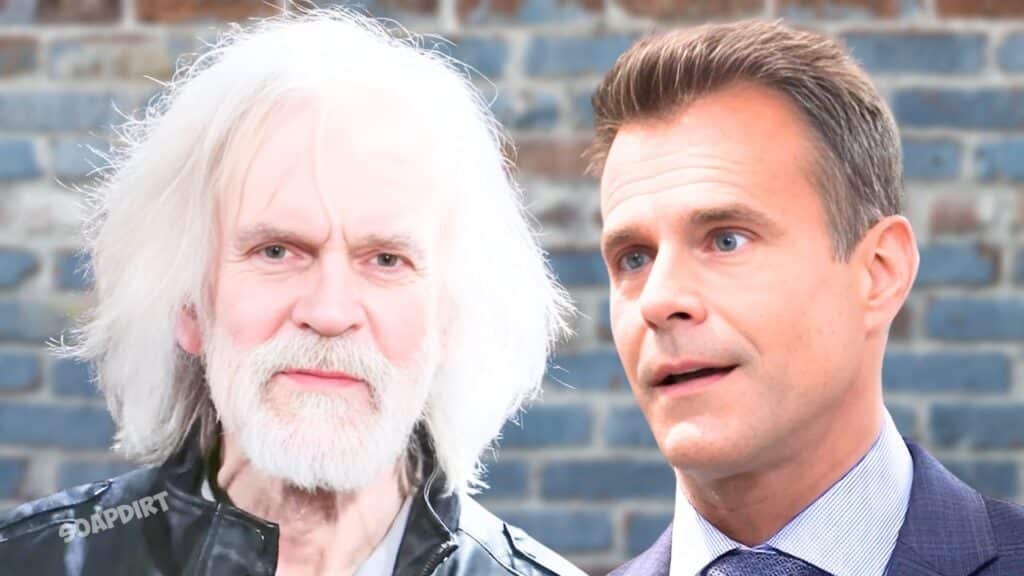 General Hospital: Drew Cain QuartMaine (Cameron Mathson) - Cesar FASO (Anders HOVE)