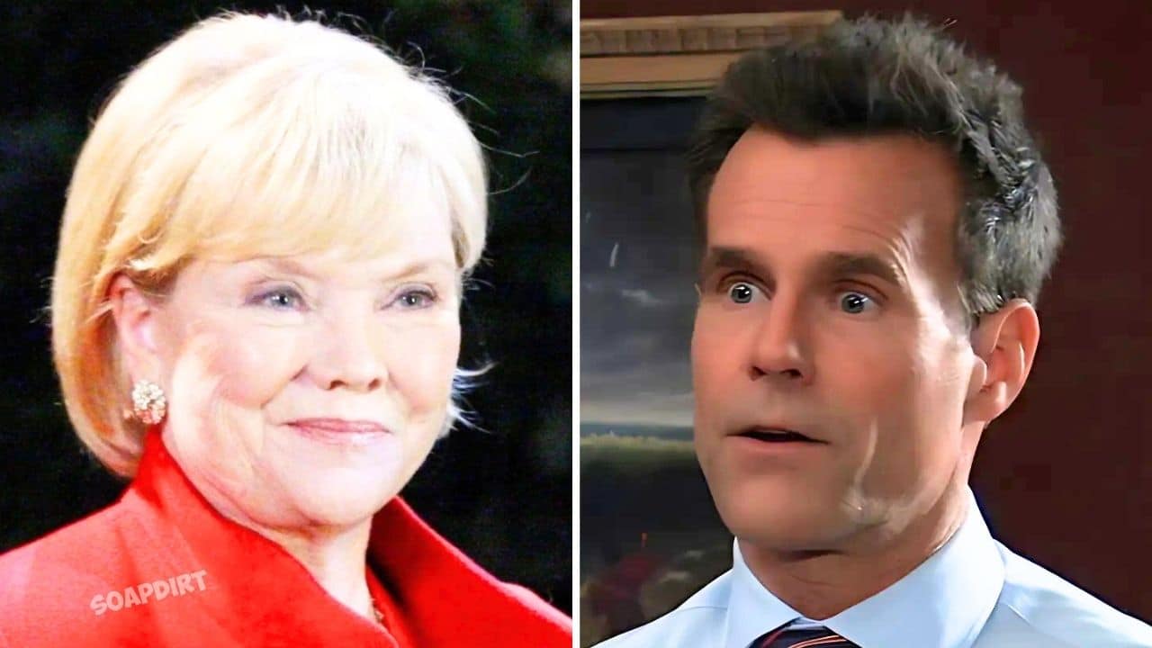 General Hospital Wake: Monica sisters with Drew with a shocking structure