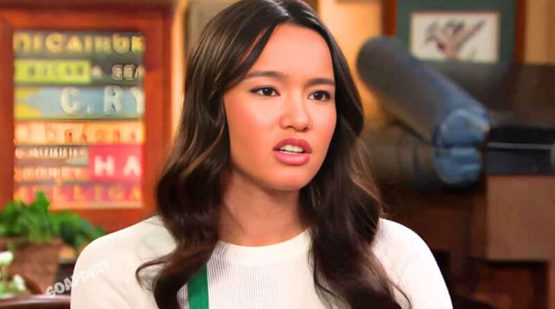 Days of Our Lives: Sophia Choi (Rachel Boyd)