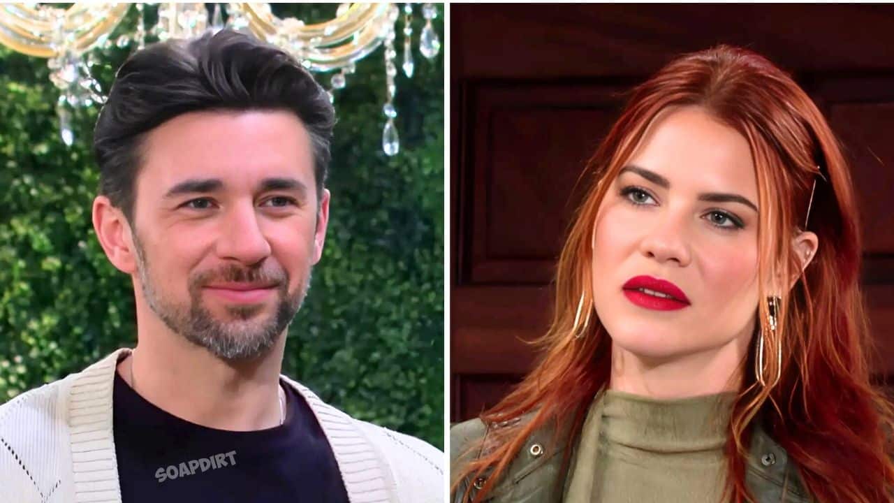 Young and restless ones: Couples divorce & new couple kicks!