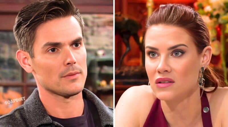 Young and the Restless Spoilers: Sally Spectra (Courtney Hope) - Adam Newman (Mark Grossman)
