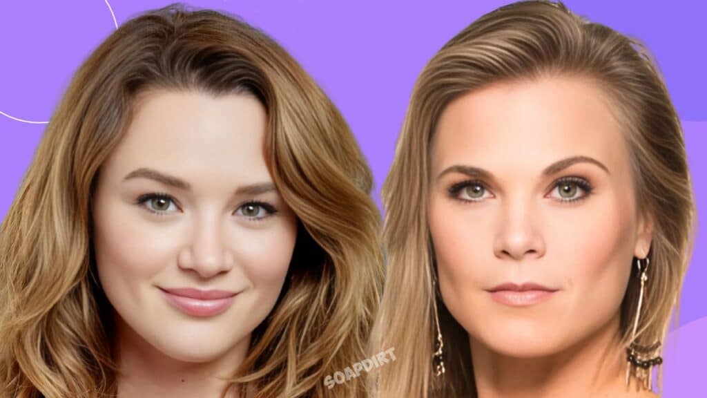 Young and uneasy: The Hunter King - Gina Tognoni