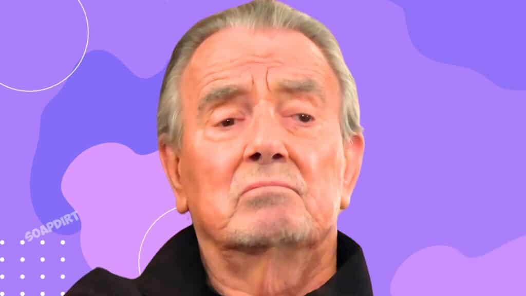 Young and the Restless: Victor Newman (Eric Braeden)